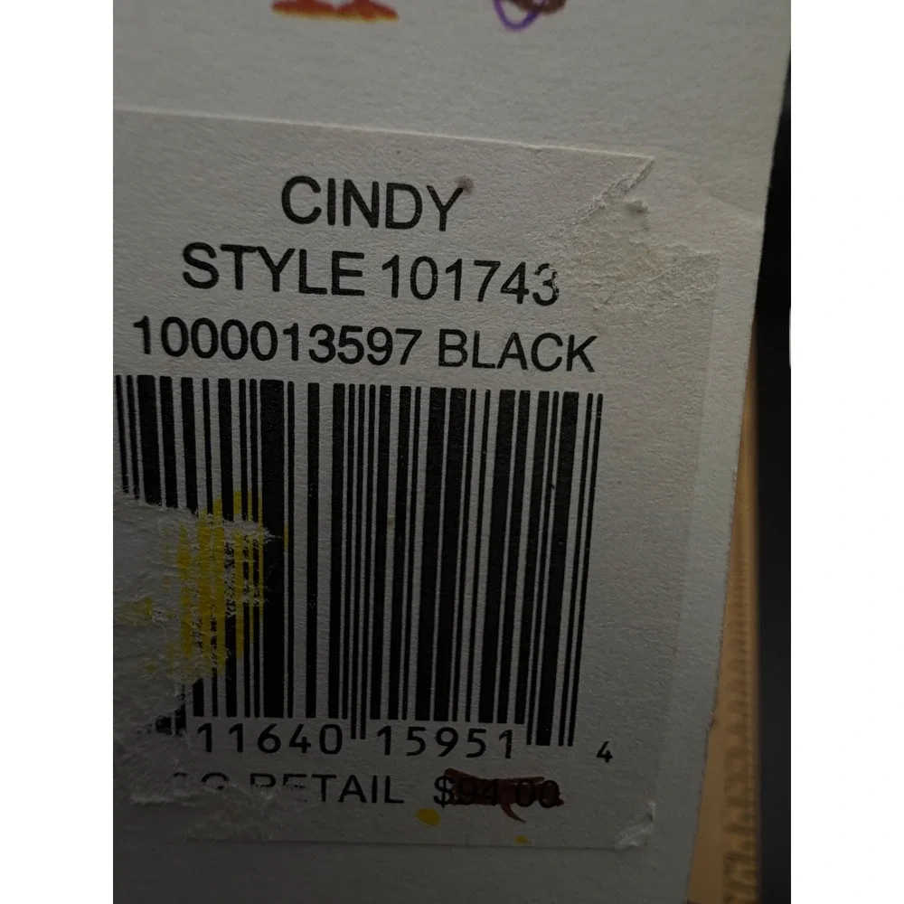 The Sak sak cindy